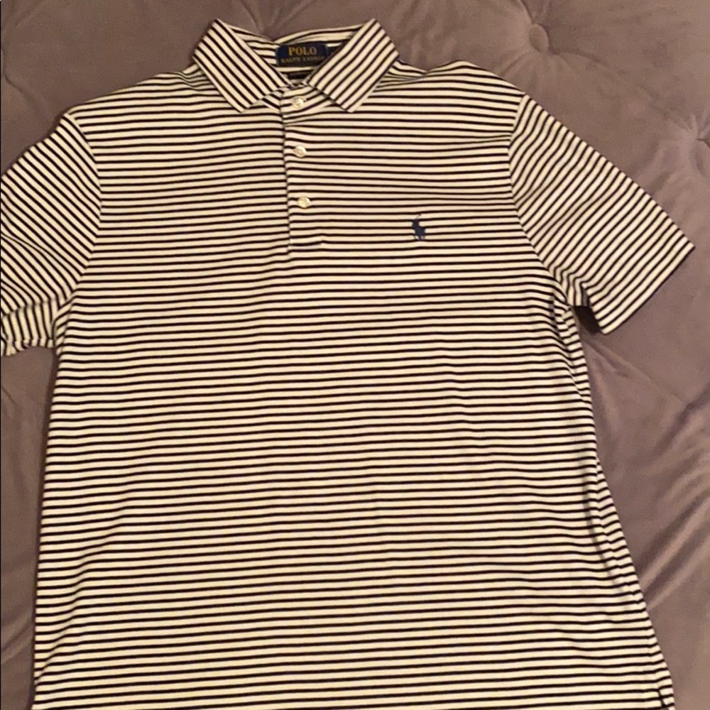 Polo Ralph Lauren custom Slim Fit